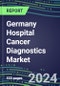 2024 Germany Hospital Cancer Diagnostics Market: Supplier Shares by Test, Volume and Sales Segment Forecasts for Major Tumor Markers, Competitive Landscape, Innovative Technologies, Instrumentation Review, Opportunities for Suppliers - Product Thumbnail Image