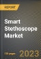 Smart Stethoscope Market Research Report by Product Type (Stethoscopes with wire and Wireless stethoscopes), End-User, Application, State - United States Forecast to 2027 - Cumulative Impact of COVID-19 - Product Thumbnail Image