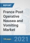 France Post Operative Nausea and Vomiting Market: Prospects, Trends Analysis, Market Size and Forecasts up to 2027 - Product Thumbnail Image
