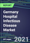 2021-2025 Germany Hospital Infectious Disease Market: Supplier Shares by Test, Volume and Sales Segment Forecasts for 100 Tests, Competitive Landscape, Innovative Technologies, Instrumentation Review, Opportunities for Suppliers- Product Image