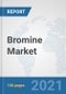 Bromine Market: Global Industry Analysis, Trends, Market Size, and Forecasts up to 2027 - Product Thumbnail Image