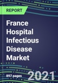 2021-2025 France Hospital Infectious Disease Market: Supplier Shares by Test, Volume and Sales Segment Forecasts for 100 Tests, Competitive Landscape, Innovative Technologies, Instrumentation Review, Opportunities for Suppliers- Product Image