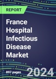 2021-2025 France Hospital Infectious Disease Market: Supplier Shares by Test, Volume and Sales Segment Forecasts for 100 Tests, Competitive Landscape, Innovative Technologies, Instrumentation Review, Opportunities for Suppliers- Product Image