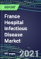 2021-2025 France Hospital Infectious Disease Market: Supplier Shares by Test, Volume and Sales Segment Forecasts for 100 Tests, Competitive Landscape, Innovative Technologies, Instrumentation Review, Opportunities for Suppliers - Product Thumbnail Image