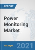 Power Monitoring Market: Global Industry Analysis, Trends, Market Size, and Forecasts up to 2027- Product Image
