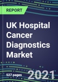 2021-2025 UK Hospital Cancer Diagnostics Market: Supplier Shares by Test, Volume and Sales Segment Forecasts for Major Tumor Markers, Competitive Landscape, Innovative Technologies, Instrumentation Review, Opportunities for Suppliers- Product Image