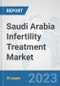Saudi Arabia Infertility Treatment Market: Prospects, Trends Analysis, Market Size and Forecasts up to 2027 - Product Thumbnail Image