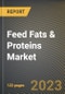 Feed Fats & Proteins Market Research Report by Livestock (Aqua, Equine, and Poultry), Source, State - United States Forecast to 2027 - Cumulative Impact of COVID-19 - Product Image