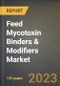 Feed Mycotoxin Binders & Modifiers Market Research Report by Type (Feed Mycotoxin Binders and Feed Mycotoxin Modifiers), Livestock, Source, State - United States Forecast to 2027 - Cumulative Impact of COVID-19 - Product Thumbnail Image