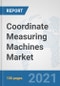 Coordinate Measuring Machines (CMM) Market: Global Industry Analysis, Trends, Market Size, and Forecasts up to 2027 - Product Image