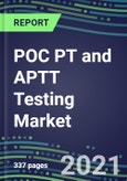 2021-2025 POC PT and APTT Testing Market: Supplier Shares and Strategies, Segment Forecasts for Physician Offices, ERs, ORs, ICUs/CCUs, Cancer Clinics, Ambulatory, Surgery and Birth Centers, Nursing Homes- Product Image