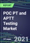 2021-2025 POC PT and APTT Testing Market: Supplier Shares and Strategies, Segment Forecasts for Physician Offices, ERs, ORs, ICUs/CCUs, Cancer Clinics, Ambulatory, Surgery and Birth Centers, Nursing Homes - Product Image