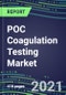 2021-2025 POC Coagulation Testing Market for 40 Tests: Supplier Shares and Strategies, Volume and Sales Segment Forecasts for Physician Offices, ERs, ORs, ICU/CCUs, Nursing Homes, Ambulatory, Cancer, Birth, and Surgery Centers - Product Image