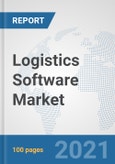 Logistics Software Market: Global Industry Analysis, Trends, Market Size, and Forecasts up to 2027- Product Image