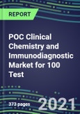 2021-2025 POC Clinical Chemistry and Immunodiagnostic Market for 100 Test: Supplier Shares and Strategies, Volume and Sales Segment Forecasts for Physician Offices, ERs, ORs, ICU/CCUs, Nursing Homes, Ambulatory, Cancer, Birth and Surgery Centers- Product Image