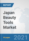 Japan Beauty Tools Market: Prospects, Trends Analysis, Market Size and Forecasts up to 2027- Product Image
