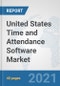 United States Time and Attendance Software Market: Prospects, Trends Analysis, Market Size and Forecasts up to 2027 - Product Thumbnail Image