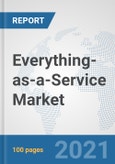 Everything-as-a-Service (XaaS) Market: Global Industry Analysis, Trends, Market Size, and Forecasts up to 2027- Product Image