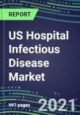 2021-2025 US Hospital Infectious Disease Market: Supplier Shares by Test, Volume and Sales Segment Forecasts for 100 Tests, Competitive Landscape, Innovative Technologies, Instrumentation Review, Opportunities for Suppliers- Product Image