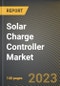 Solar Charge Controller Market Research Report by Battery (Lead-Acid/AGM/Gel Battery and Lithium Battery), Type, End User, State - United States Forecast to 2027 - Cumulative Impact of COVID-19 - Product Image