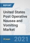 United States Post Operative Nausea and Vomiting Market: Prospects, Trends Analysis, Market Size and Forecasts up to 2027 - Product Thumbnail Image