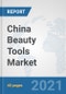 China Beauty Tools Market: Prospects, Trends Analysis, Market Size and Forecasts up to 2027 - Product Thumbnail Image