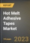 Hot Melt Adhesive Tapes Market Research Report by Adhesive Resin Type (Rubber and Silicone), Backing Material, Tape Type, By Product Type, Application, State - United States Forecast to 2027 - Cumulative Impact of COVID-19 - Product Thumbnail Image
