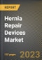 Hernia Repair Devices Market Research Report by Product Type (Hernia fixation device and Hernia mesh), Procedure Type, Surgery Type, State - United States Forecast to 2027 - Cumulative Impact of COVID-19 - Product Thumbnail Image