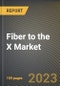 Fiber to the X Market Research Report by Product (Optical Line Terminal, Optical Network Terminal/Unit, and Optical Splitter), Architecture, Distribution Network, Vertical, State - United States Forecast to 2027 - Cumulative Impact of COVID-19 - Product Thumbnail Image