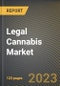 Legal Cannabis Market Research Report by Product (Hemp Oil and Marijuana), Application, State - United States Forecast to 2027 - Cumulative Impact of COVID-19 - Product Image