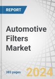 Automotive Filters Market by Filters Type (Air, Fuel, Oil, Cabin, Coolant, Brake Dust, Oil Separator, Transmission, Steering, Dryer Cartridge, EMI/EMC, Coolant, DPF, GPF, Urea), Vehicle Type, Aftermarket & Region - Global Forecast to 2027- Product Image