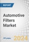 Automotive Filters Market by Filters Type (Air, Fuel, Oil, Cabin, Coolant, Brake Dust, Oil Separator, Transmission, Steering, Dryer Cartridge, EMI/EMC, Coolant, DPF, GPF, Urea), Vehicle Type, Aftermarket & Region - Global Forecast to 2027 - Product Image