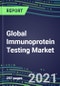 2021-2025 Global Immunoprotein Testing Market: Unmet Needs, Supplier Shares and Strategies, Segment Volume and Sales Forecasts for 13 Assays, Emerging Technologies and Trends, Instrumentation Pipeline, Growth Opportunities for Suppliers - Product Thumbnail Image