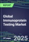 2021-2025 Global Immunoprotein Testing Market: Unmet Needs, Supplier Shares and Strategies, Segment Volume and Sales Forecasts for 13 Assays, Emerging Technologies and Trends, Instrumentation Pipeline, Growth Opportunities for Suppliers - Product Thumbnail Image