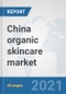 China organic skincare market: Prospects, Trends Analysis, Market Size and Forecasts up to 2027 - Product Thumbnail Image