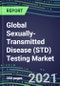 2021-2025 Global Sexually-Transmitted Disease (STD) Testing Market: Unmet Needs, Supplier Shares and Strategies, Segment Volume and Sales Forecasts for Major Assays, Emerging Technologies and Trends, Instrumentation Pipeline, Growth Opportunities for Suppliers - Product Image