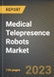 Medical Telepresence Robots Market Research Report by Type (Mobile and Stationary), Component, End-use, State - United States Forecast to 2027 - Cumulative Impact of COVID-19 - Product Thumbnail Image