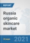 Russia organic skincare market: Prospects, Trends Analysis, Market Size and Forecasts up to 2027 - Product Image