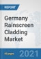 Germany Rainscreen Cladding Market: Prospects, Trends Analysis, Market Size and Forecasts up to 2027 - Product Thumbnail Image