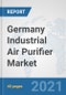 Germany Industrial Air Purifier Market: Prospects, Trends Analysis, Market Size and Forecasts up to 2027 - Product Thumbnail Image