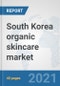 South Korea organic skincare market: Prospects, Trends Analysis, Market Size and Forecasts up to 2027 - Product Thumbnail Image