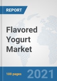 Flavored Yogurt Market: Global Industry Analysis, Trends, Market Size, and Forecasts up to 2027- Product Image