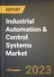 Industrial Automation & Control Systems Market Research Report by Control System (DCS, PLC, and SCADA), Component, Vertical, State - United States Forecast to 2027 - Cumulative Impact of COVID-19 - Product Thumbnail Image