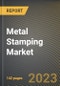 Metal Stamping Market Research Report by Material (Aluminum, Copper, and Steel), Process, Press Type, Application, State - United States Forecast to 2027 - Cumulative Impact of COVID-19 - Product Thumbnail Image