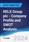 RELX Group plc - Company Profile and SWOT Analysis - Product Thumbnail Image