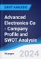 Advanced Electronics Co - Company Profile and SWOT Analysis - Product Thumbnail Image