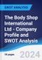 The Body Shop International Ltd - Company Profile and SWOT Analysis - Product Thumbnail Image