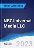 NBCUniversal Media LLC - Strategy, SWOT and Corporate Finance Report- Product Image