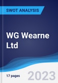 WG Wearne Ltd - Strategy, SWOT and Corporate Finance Report- Product Image