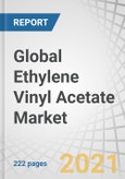 Global Ethylene Vinyl Acetate Market by Type (Very low-density, Low-density, Medium-density, and High-density EVA), End-use Industry (Photovoltaic Panels, Footwear & Foams, Packaging, Agriculture), Application, and Region - Forecast to 2026- Product Image